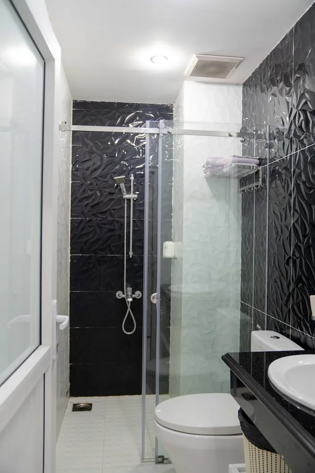 شقة عائلية بسريرين كوين بغرفتي نوم، Ht Apartment 3/4