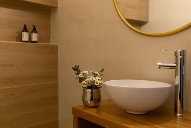 غرفة قياسية بسرير مزدوج، Rayentray Hotel 6/6