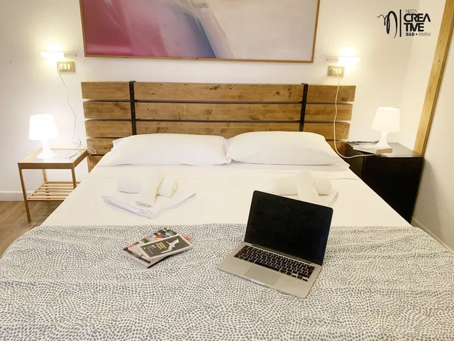 غرفة بسرير كوين، Nizza 5/10