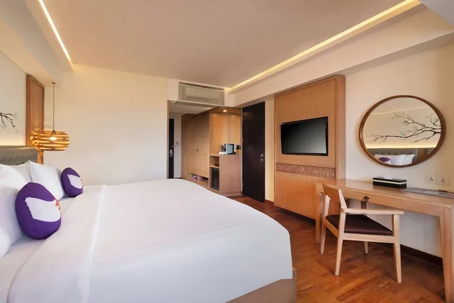 Prime, Deluxe, Twin Beds، Fox Hotel Jimbaran Beach Bali 1/10