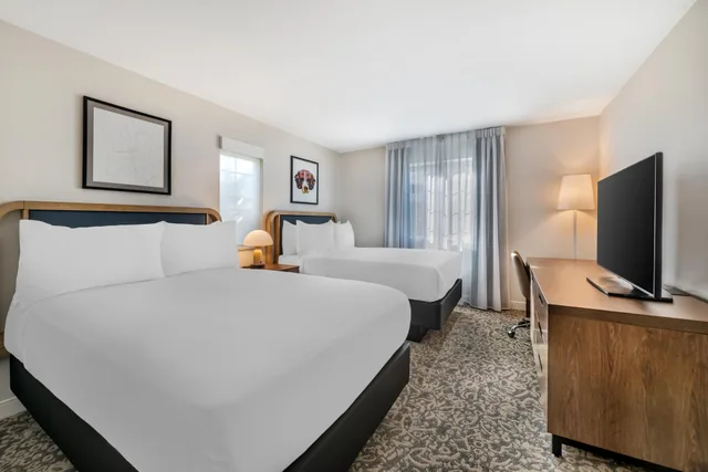 شقة سوبيريور بغرفتي نوم، Sonesta ES Suites Orlando Lake Buena Vista 1/3