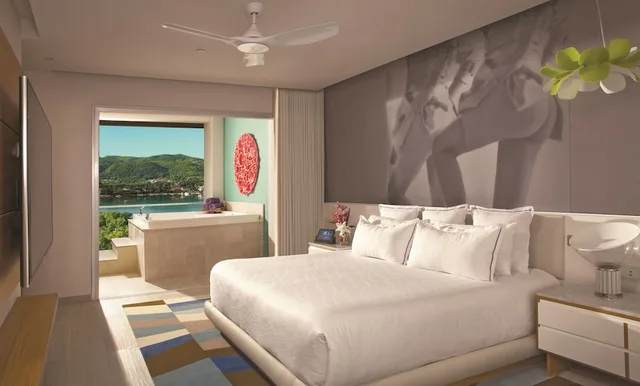 Xhale Club, Master, Suite, King Bed, Ocean View، Breathless Montego Bay - Adults Only 2/3