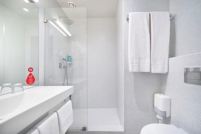 غرفة قياسية بسرير مزدوج، Moov Hotel Evora 7/10