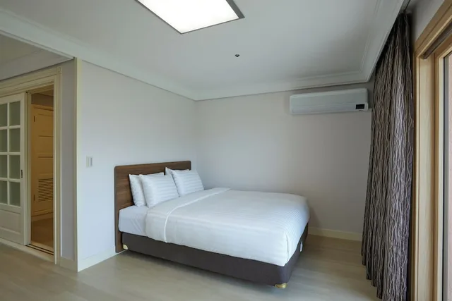 East, Ocean, Water, Family, Twin Beds، Sono Belle Danyang 1/2