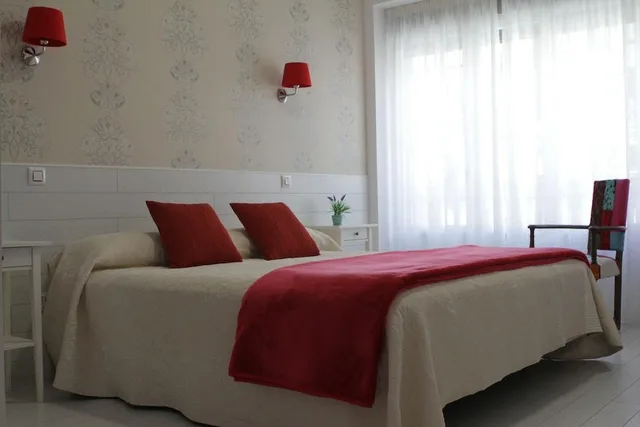 غرفة سوبيريور بسرير مزدوج، Hostal Star Madrid 2/2