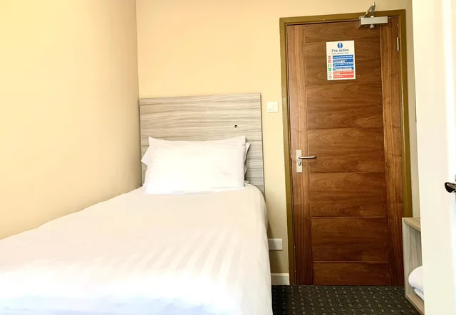 غرفة قياسية مفردة، De Regency Style Hotel 3/8