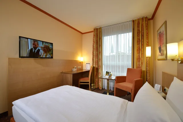 غرفة قياسية مفردة، Sure Hotel By Best Western Hilden Duesseldorf 2/11