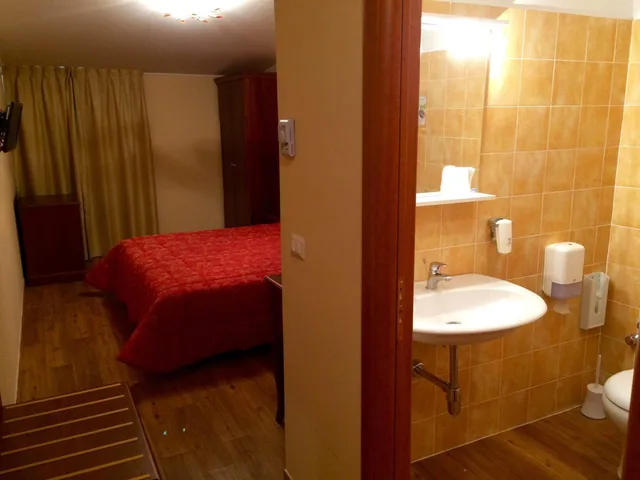 غرفة مفردة، Grand Hotel Stella Maris 8/10