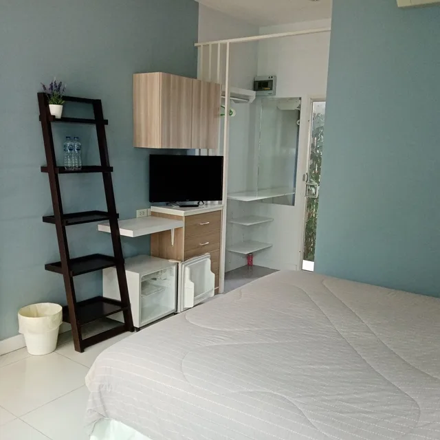Standard, Double or Twin Bed, No Parking، Daddy's Home Guesthouse Hua Hin 2/4