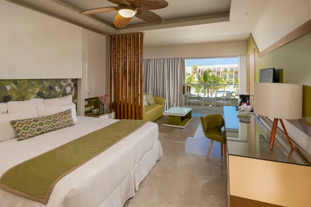 Premium, King Bed, Tropical View, Dreams Onyx Resort And Spa Punta Cana 1/2