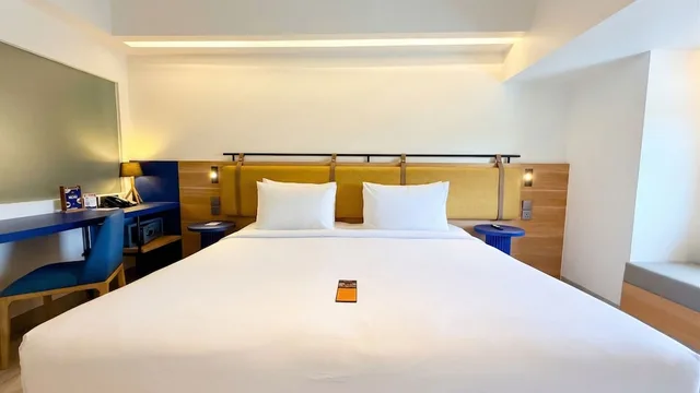 غرفة ديلوكس بسرير كينج، Sevn Legian 6/10