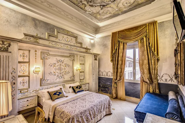 Classic, Twin Beds, Romanico Palace Luxury Hotel & Spa 3/10
