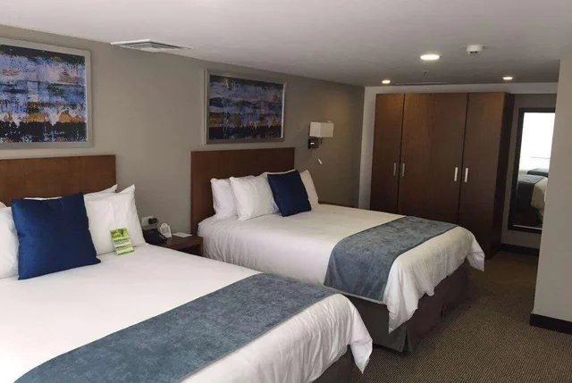 Executive, Double Bed, Wyndham Manta Sail Plaza Hotel and Convention Center 2/5
