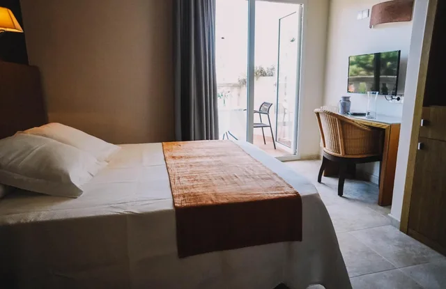 غرفة مفردة بسرير مزدوج، Alba Seleqtta Hotel Spa Resort 1/2