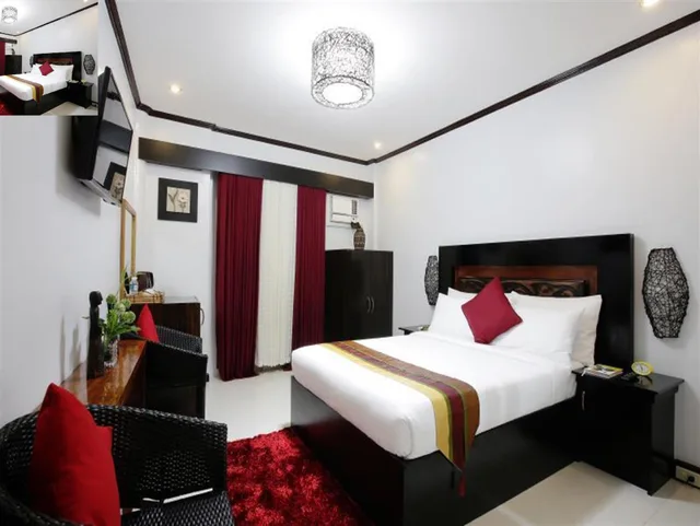 غرفة ديلوكس، Coron Bancuang Mansion 2/2