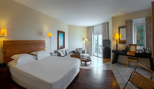 غرفة قياسية بسرير مزدوج، The Marmara Bodrum - Adults Only 1/1