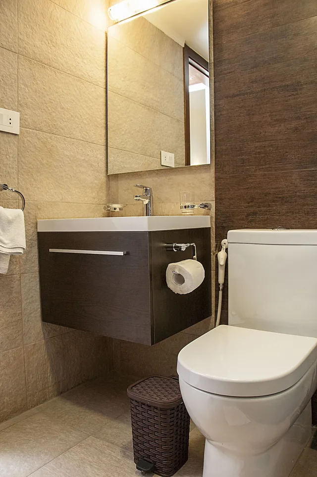 غرفة بسرير مزدوج، Marble Tower Hotel, Beirut 4/4