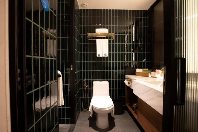 غرفة سوبيريور بسرير مزدوج، The Luma Hotel 4/4