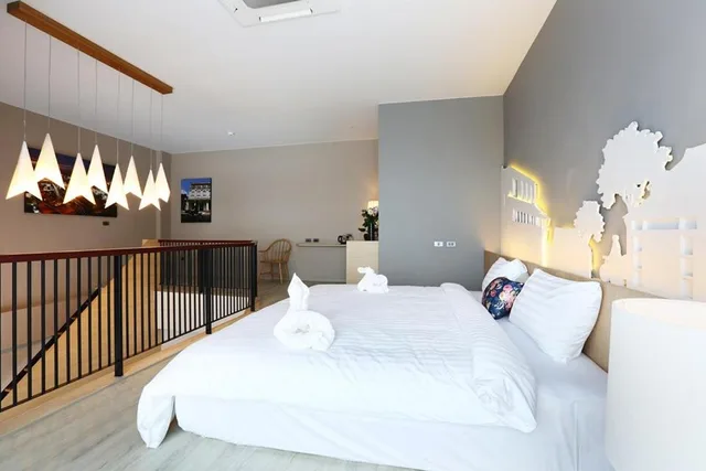 Luxury, Suite, Hatyai Signature Hotel 1/7