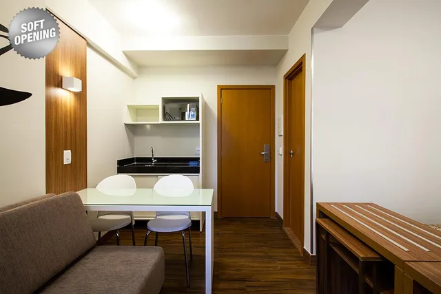 جناح بسرير مزدوج، S4 Hotel 5/5