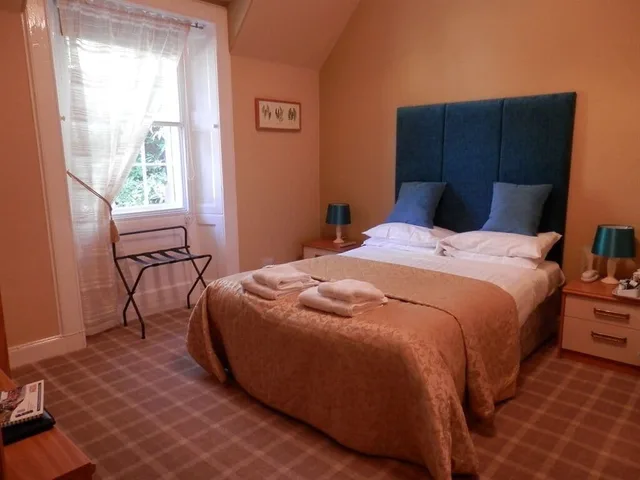 غرفة قياسية بسرير مزدوج، The Glen Hotel 1/1