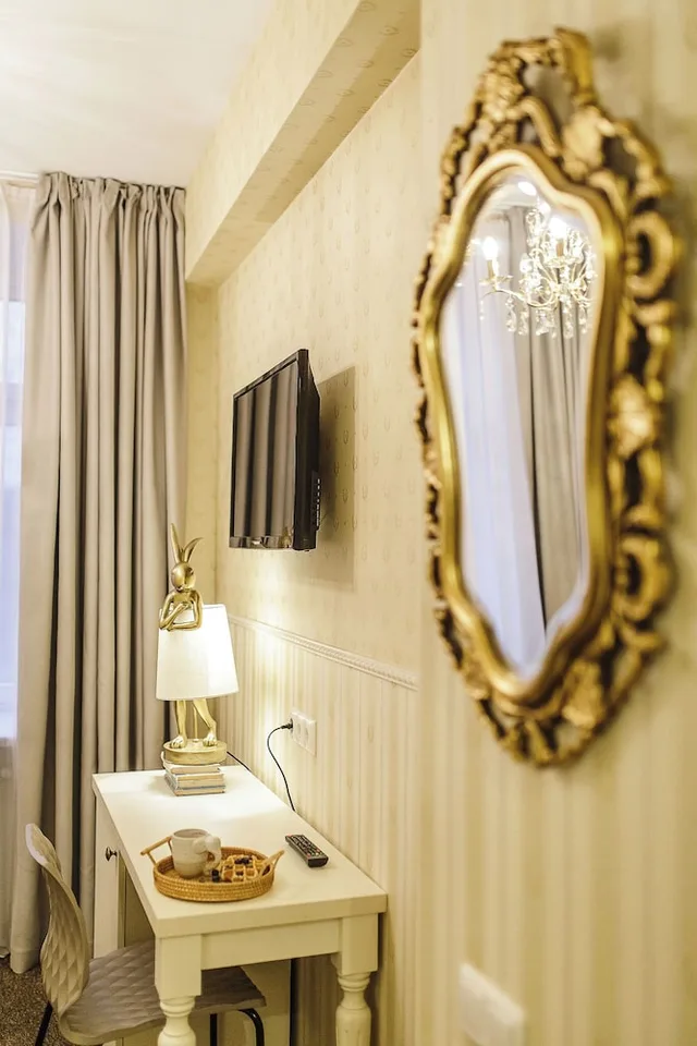 غرفة ديلوكس مفردة، Art Hotel Bohema 11/14