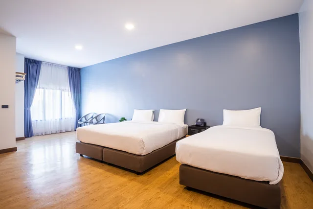 استوديو ثلاثي، Icon Park Hotel Chiang Mai 2/4