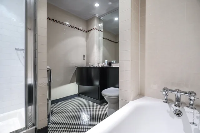 غرفة كلوب ديلوكس بسرير مزدوج، Malmaison Leeds 3/4