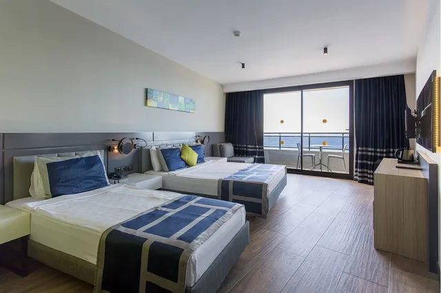 Room, Terrace, Noxinn Deluxe 2/4