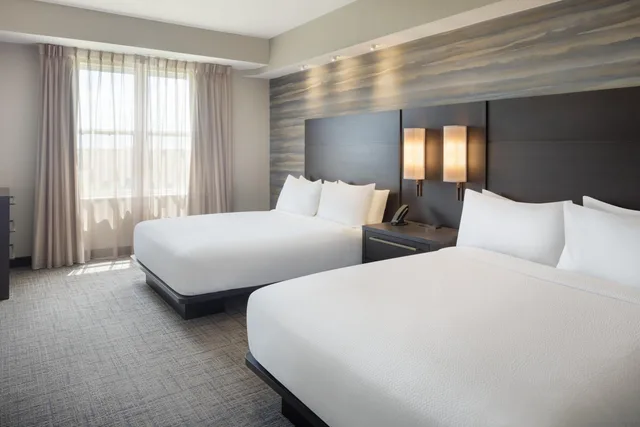 جناح بسريرين كينج بغرفتي نوم مع أريكة، Residence Inn Tampa Suncoast Parkway at NorthPointe Village 1/6