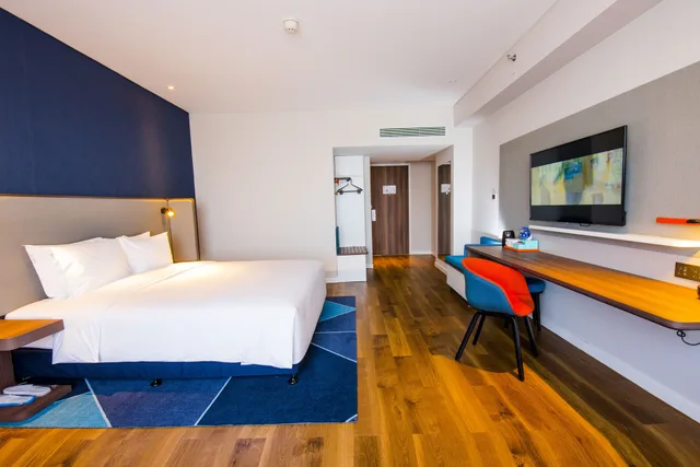 Standard, Single Bed, Holiday Inn Express Yinchuan Downtown 1/6