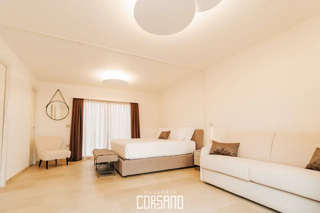 Junior Suite, Villa، Masseria Corsano 1/2