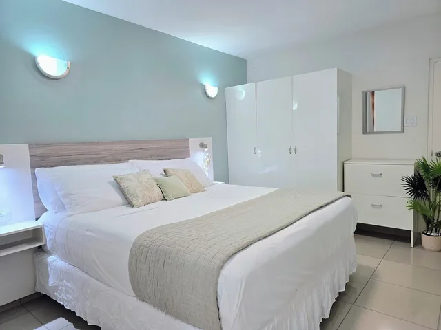شقة بسرير كوين مع أريكة، Bubali Villa And Apartments 4/10
