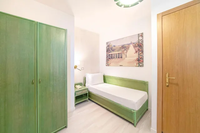 غرفة مفردة، American Hotel 3/10