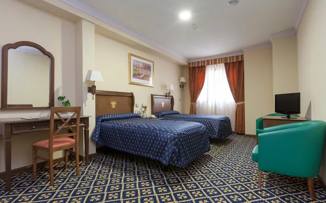 غرفة بسرير مزدوج، Agora Juan de Austria 2/10