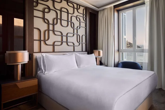 غرفة بريميوم، Nobu Hotel San Sebastián 1/3