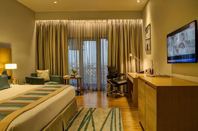 غرفة سوبيريور بسريرين منفصلين، Gateway Nashik 7/8