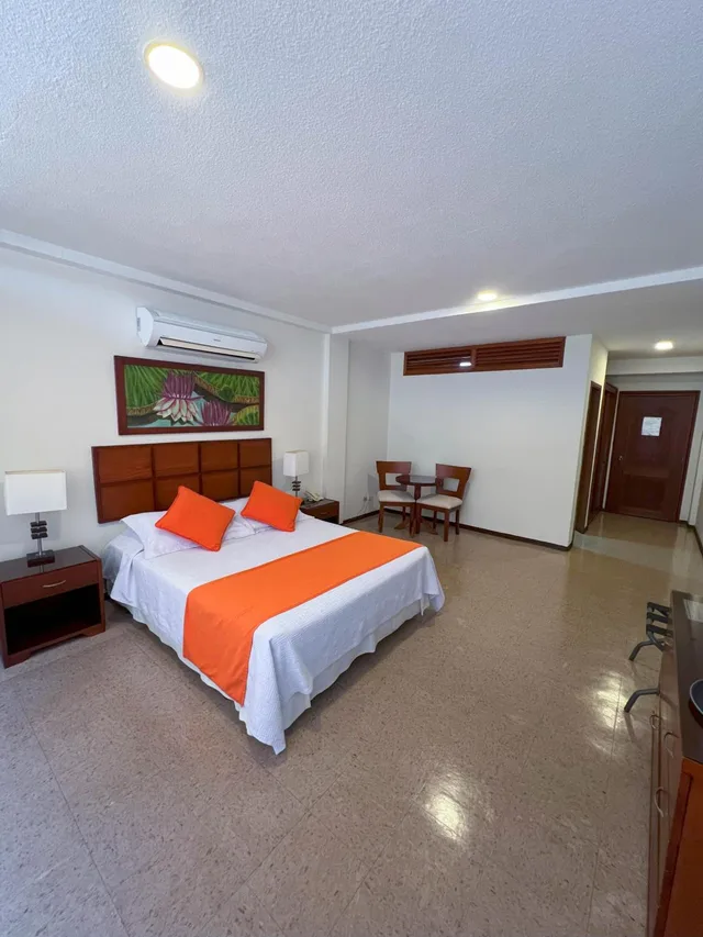 غرفة ديلوكس بسرير كوين، Hotel Anaconda 2/10
