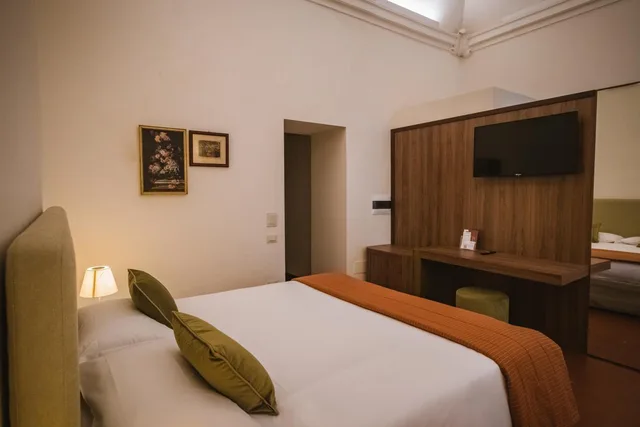 غرفة سوبيريور بسرير مزدوج، Hotel Villa Montegranelli 1/10