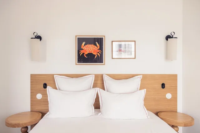شقة عائلية بسرير كوين مع أريكة، HOTEL LAMINAK 2/3