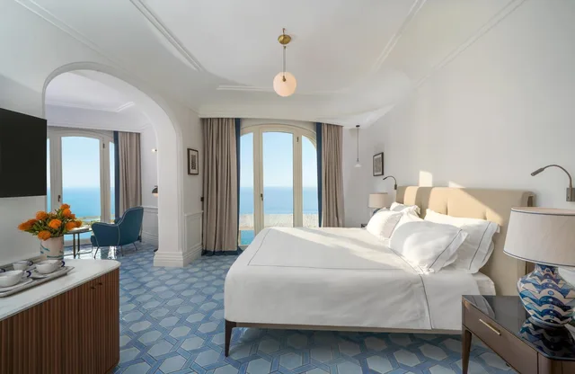 جناح جونيور بإطلالة على البحر، Borgo Santandrea 3/7