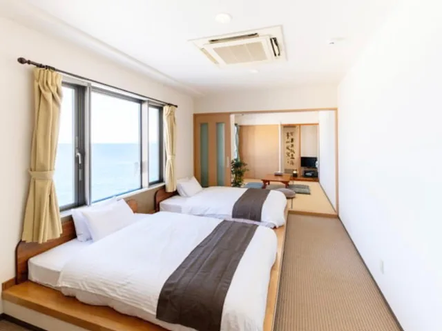 Japanese Western, Moderate, Main Building، Livemax Resort Shiretoko Seafront 1/1