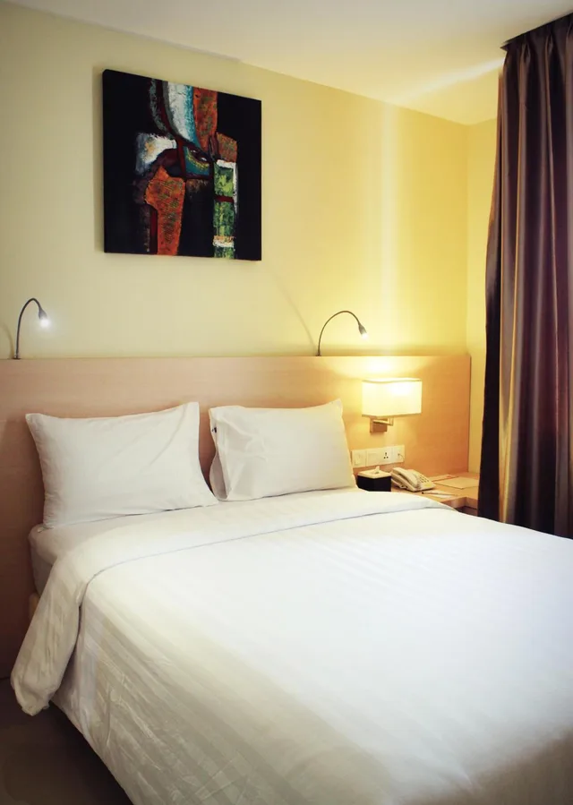 Moderate، Biz Hotel Batam 1/2