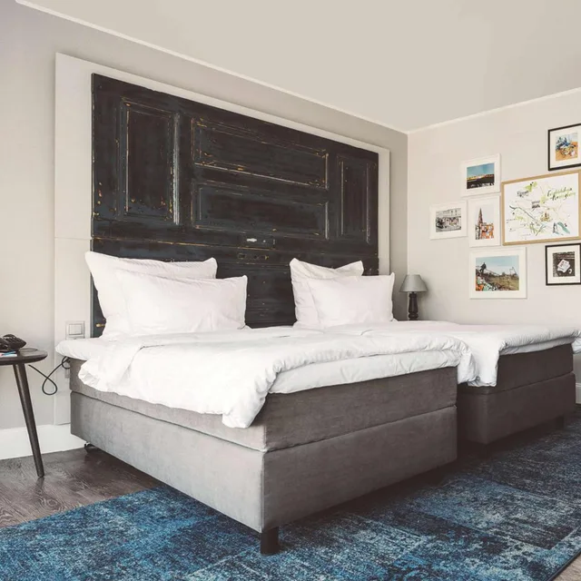 غرفة قياسية، Hotel Berlin, Berlin, a member of Radisson Individuals 1/10