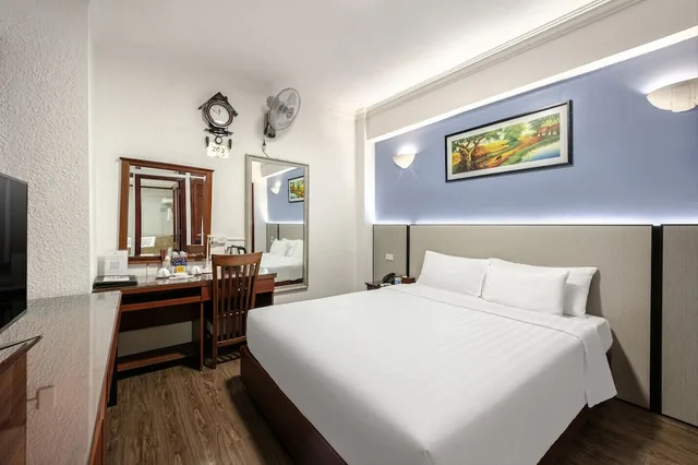 غرفة سوبيريور بسرير كوين، A25 Hotel Hang Bun 1/7