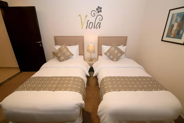 جناح جونيور ديلوكس، Viola Hotel Suites 2/6