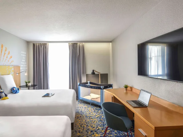 Classic, Double Bed, Mercure Lille Aeroport 10/10