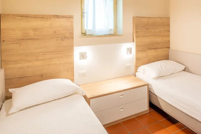 Two Bedroom Bungalow Superior، Residence Parco Del Garda 3/5
