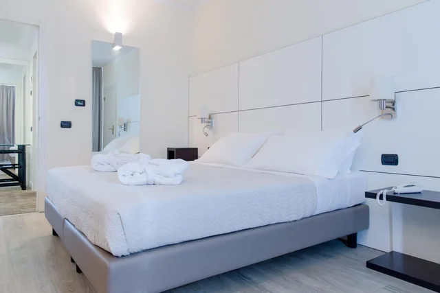 غرفة ديلوكس، Grand Hotel Pianeta Maratea 3/7