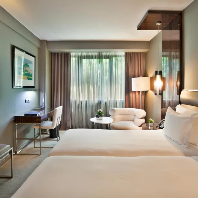 غرفة ديلوكس مفردة، Altis Grand Hotel 10/11
